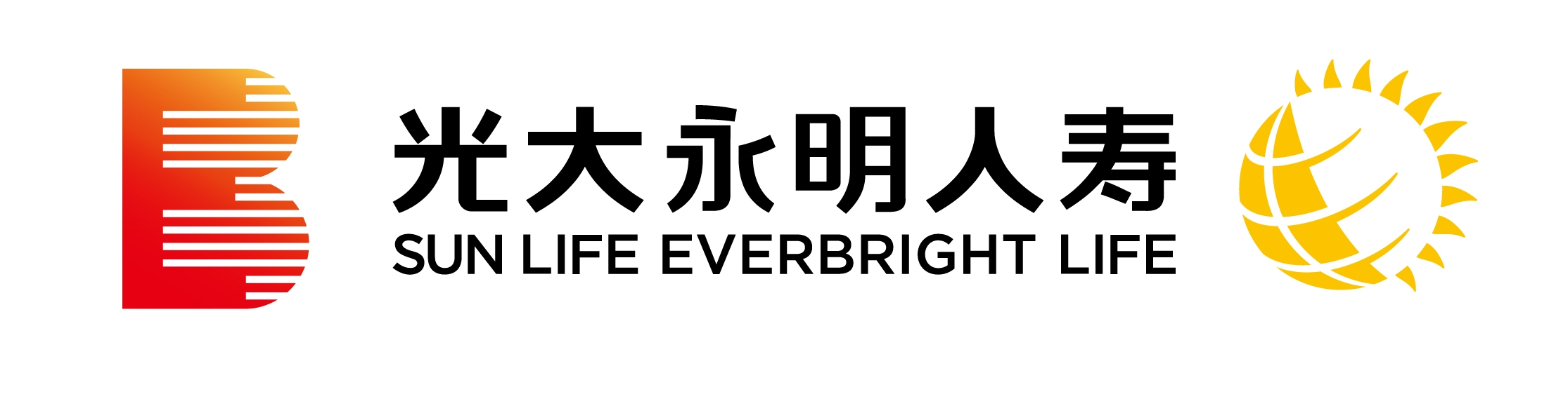 <p>光大永明人寿<br/>SUN LIFE EVERBRIGHT LIFE</p>